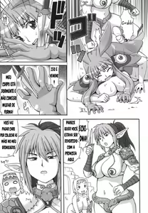 Page 6 of Mero Rin Queen - preview thumbnail