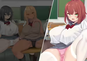 Page 665 of JK Fuuzoku Gohoushi Gakuen no Nakadashi Haramase Jisshuu!! Gakkou Shitei no Seifuku wa Soku Pako dekiru Hentai Shiyou no EroCos desu - preview thumbnail