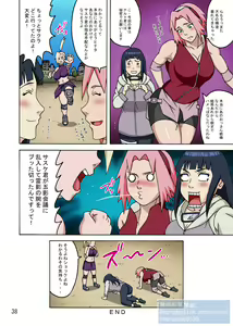 Page 39 of SakuHina Inninden Full Color Remake-ban - preview thumbnail