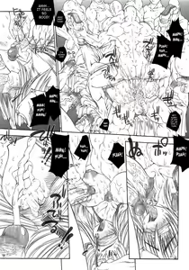 Page 16 of SGG Semen GangBang Girls ～ The Real darkside of Shinra Bansho ～ - preview thumbnail