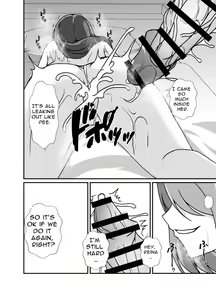 Page 16 of Futanari Onee-chan Gone Wild - preview thumbnail