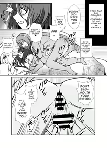 Page 20 of Futanari Onee-chan Gone Wild - preview thumbnail