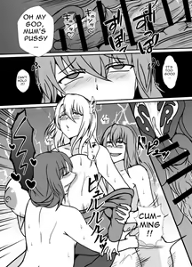 Page 35 of Futanari Onee-chan Gone Wild - preview thumbnail