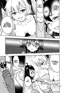 Page 27 of Oide yo Onnanoko Land | Come to Girl Land - preview thumbnail