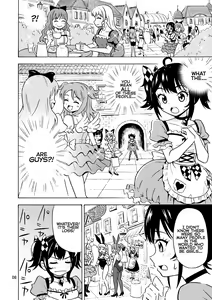 Page 9 of Oide yo Onnanoko Land | Come to Girl Land - preview thumbnail