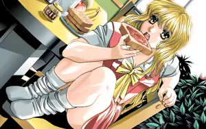 Page 318 of Konoyo no Hate de Koi o Utau Shoujo YU-NO - preview thumbnail