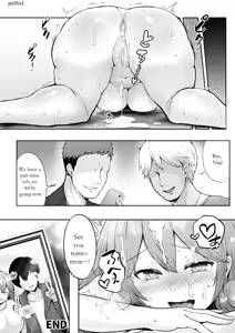 Page 57 of Soshite Kyou mo Moteasobareru - preview thumbnail