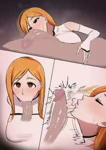 Page 12 of Orihime suck slave - preview thumbnail