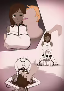 Page 15 of Orihime suck slave - preview thumbnail