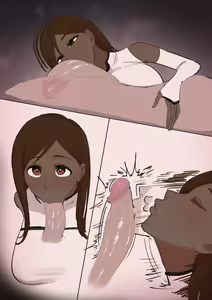 Page 19 of Orihime suck slave - preview thumbnail