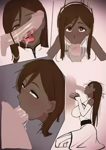 Page 20 of Orihime suck slave - preview thumbnail