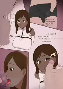 Page 2 of Orihime suck slave - preview thumbnail