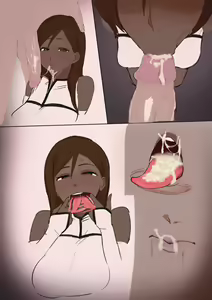 Page 21 of Orihime suck slave - preview thumbnail