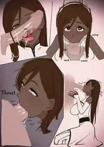Page 6 of Orihime suck slave - preview thumbnail