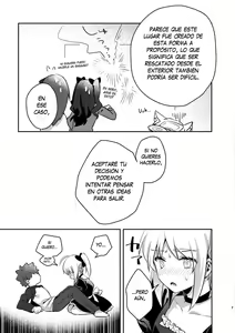 Page 6 of Maid xxx Shinai to Derarenai Heya - preview thumbnail