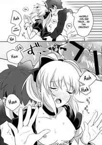 Page 8 of Maid xxx Shinai to Derarenai Heya - preview thumbnail