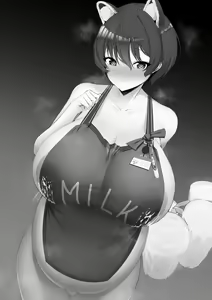 Page 3 of Tsubaki's Milk - preview thumbnail