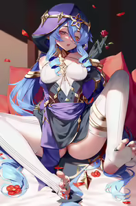 Page 105 of PIXIV Ao-凹(5128504) 作品合集 - preview thumbnail