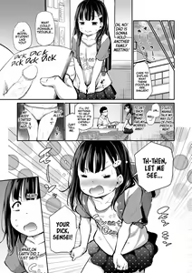 Page 3 of Sensei Ochinchin Misete Kudasai! | Sensei, Please Show Me Your Dick! (decensored) - preview thumbnail