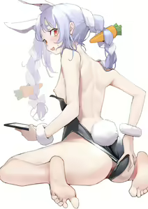 Page 4 of Gekikara Peyoung Pekora-chan - preview thumbnail