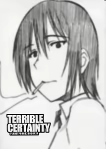 Page 2 of Terrible Certainty - preview thumbnail