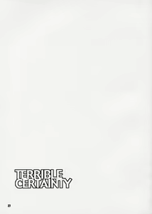 Page 26 of Terrible Certainty - preview thumbnail