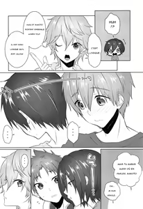 Page 35 of Pajama de Ojama - preview thumbnail