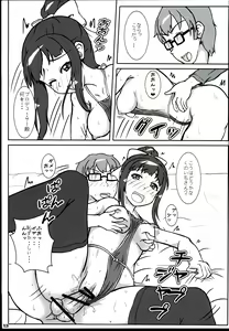 Page 13 of Ayame-dono no ○○○ Lesson. Niya - preview thumbnail