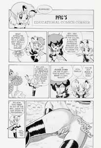 Page 11 of The New Bondage Fairies 07 - preview thumbnail