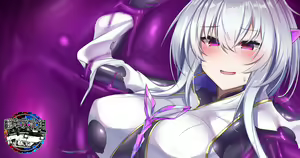 Lady Avalon-san wa Slime Nikuheki ni Torikomare Hayasareta Futa Chinpo kara Buzama Omorashi Shasei o Kurikaeshitari Shinai — hentai manga cover on Fhentai