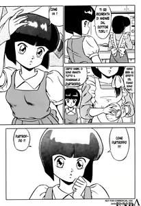 Page 31 of Ranma X (Forever) 02 Le Donne della famiglia Tendo - preview thumbnail