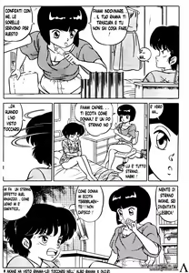 Page 6 of Ranma X (Forever) 02 Le Donne della famiglia Tendo - preview thumbnail