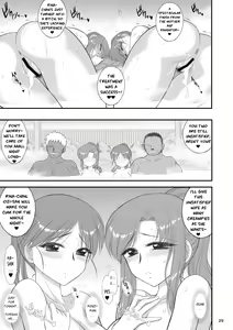 Page 28 of Oyako de Onsen ni Ittara Netorare Onsen deshita. - preview thumbnail