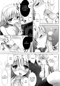 Page 11 of Kimi wa Boku no Venus - You are my Venus - preview thumbnail