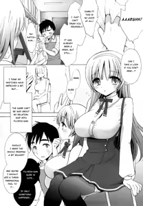 Page 2 of Kimi wa Boku no Venus - You are my Venus - preview thumbnail