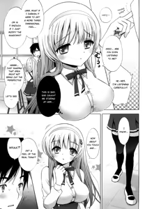 Page 3 of Kimi wa Boku no Venus - You are my Venus - preview thumbnail
