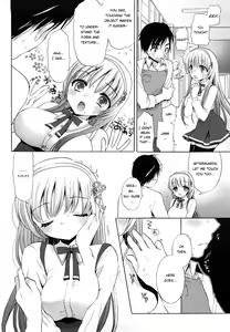 Page 4 of Kimi wa Boku no Venus - You are my Venus - preview thumbnail