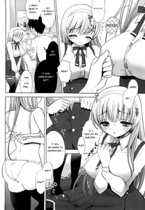 Page 6 of Kimi wa Boku no Venus - You are my Venus - preview thumbnail