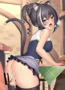 Page 16 of Kyaru-chan to Tachi Back - preview thumbnail