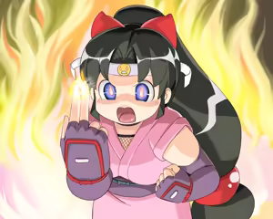 Page 34 of Marugoto Shinobu - preview thumbnail