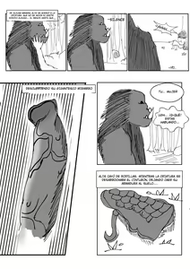 Page 6 of Horny wife and Orc - preview thumbnail