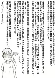 Page 2 of Kono Ko wa Ore no Iinari - preview thumbnail