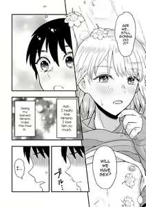 Page 19 of Kimi wa Kawaii Boku no Koibito - preview thumbnail