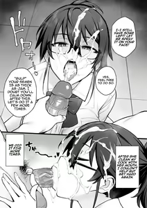 Page 12 of Rumor Has It That The New Chairman of Disciplinary Committee Has Huge Breasts. - preview thumbnail