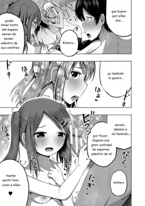 Page 116 of Ninshin Shoujo "Mesugaki datte Haramitai!" - Pregnant girl, even a female kid seems to be pregnant. - preview thumbnail