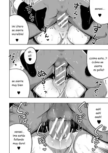 Page 119 of Ninshin Shoujo "Mesugaki datte Haramitai!" - Pregnant girl, even a female kid seems to be pregnant. - preview thumbnail