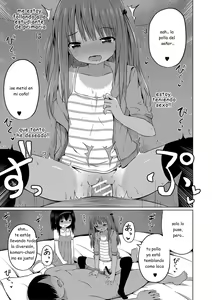 Page 138 of Ninshin Shoujo "Mesugaki datte Haramitai!" - Pregnant girl, even a female kid seems to be pregnant. - preview thumbnail