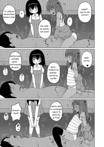 Page 140 of Ninshin Shoujo "Mesugaki datte Haramitai!" - Pregnant girl, even a female kid seems to be pregnant. - preview thumbnail