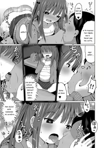 Page 174 of Ninshin Shoujo "Mesugaki datte Haramitai!" - Pregnant girl, even a female kid seems to be pregnant. - preview thumbnail
