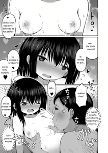 Page 188 of Ninshin Shoujo "Mesugaki datte Haramitai!" - Pregnant girl, even a female kid seems to be pregnant. - preview thumbnail